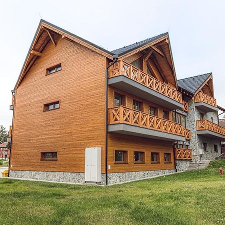 Apartment Tiliana Tatranská Lomnica Exterior foto